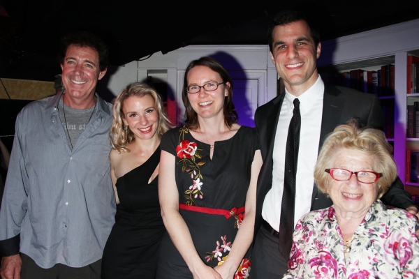Photo Coverage: MISS ABIGAIL'S GUIDE TO DATING, MATING & MARRIAGE Backstage Image