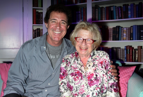 Photo Coverage: MISS ABIGAIL'S GUIDE TO DATING, MATING & MARRIAGE Backstage Image