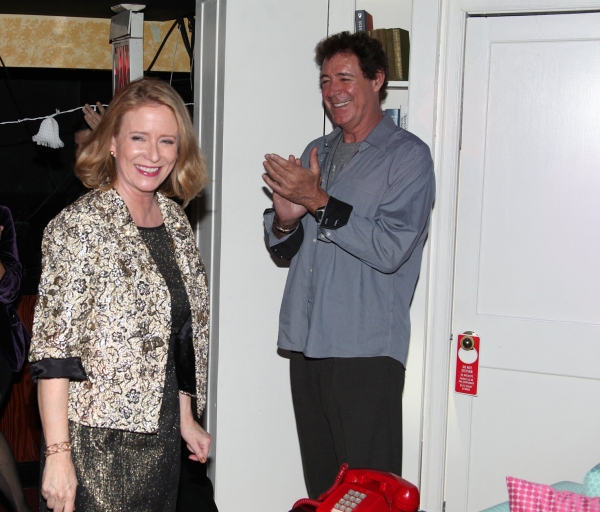 Photo Coverage: MISS ABIGAIL'S GUIDE TO DATING, MATING & MARRIAGE Backstage Image