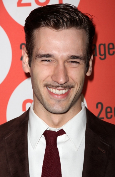 Photo Coverage: WINGS Opening Night Arrivals Image