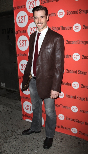 Photo Coverage: WINGS Opening Night Arrivals Image