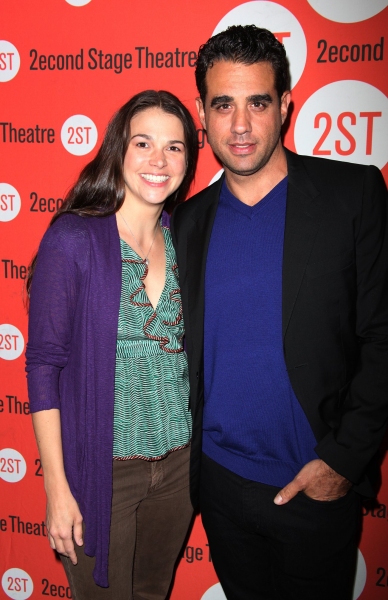 Photo Coverage: WINGS Opening Night Arrivals Image