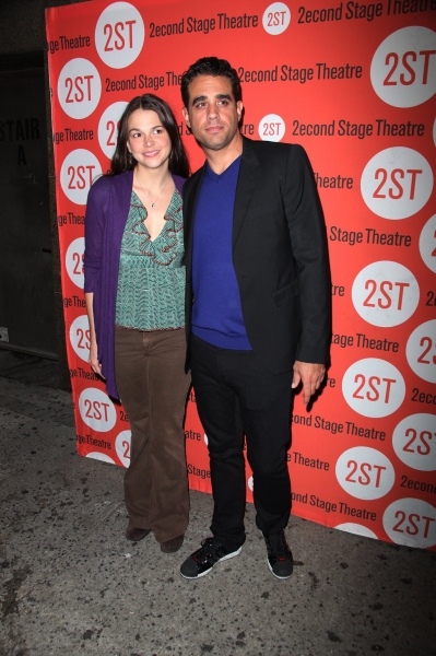 Photo Coverage: WINGS Opening Night Arrivals Image