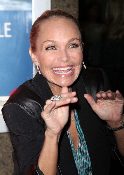 Photo Coverage: WINGS Opening Night Arrivals Image