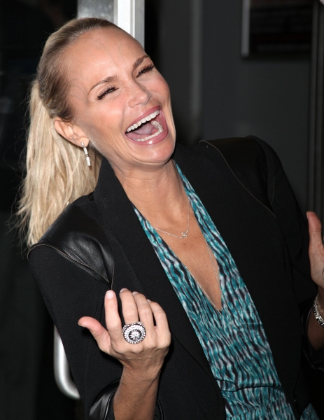 Photo Coverage: WINGS Opening Night Arrivals Image