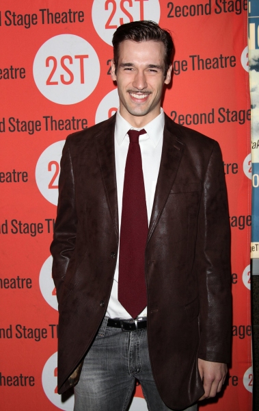 Photo Coverage: WINGS Opening Night Arrivals Image