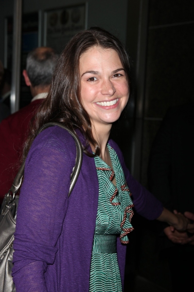 Photo Coverage: WINGS Opening Night Arrivals Image