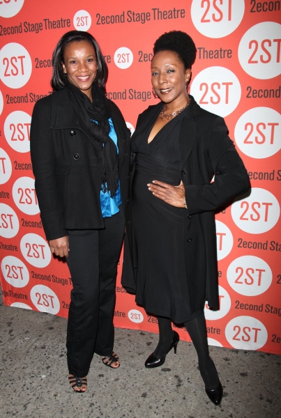 Photo Coverage: WINGS Opening Night Arrivals Image