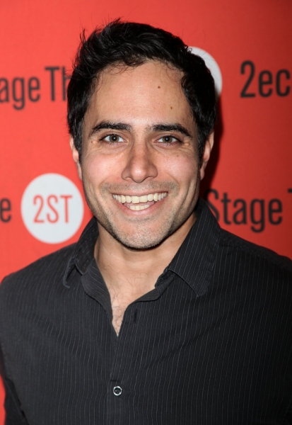 Photo Coverage: WINGS Opening Night Arrivals Image