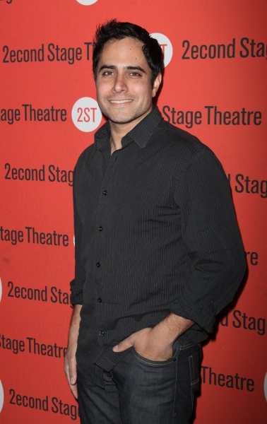 Photo Coverage: WINGS Opening Night Arrivals Image