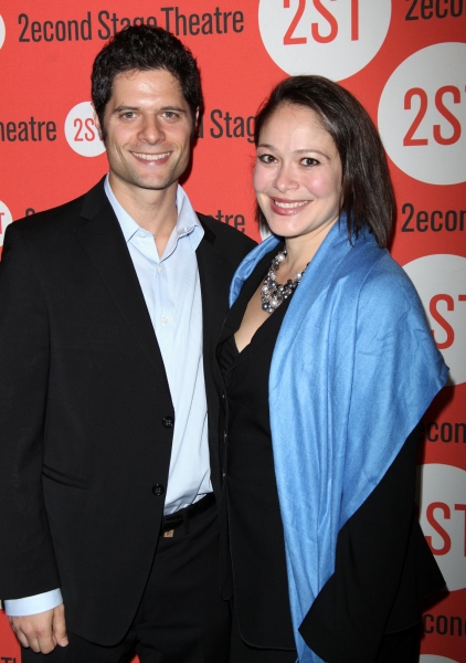 Photo Coverage: WINGS Opening Night Arrivals Image