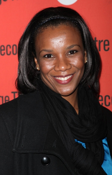 Photo Coverage: WINGS Opening Night Arrivals Image