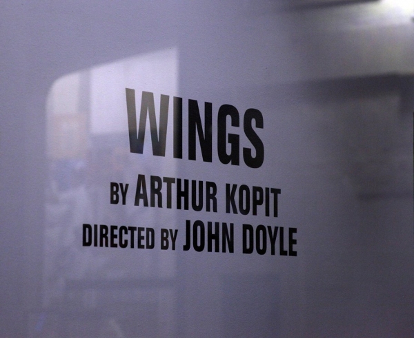 Photo Coverage: WINGS Opening Night Arrivals Image