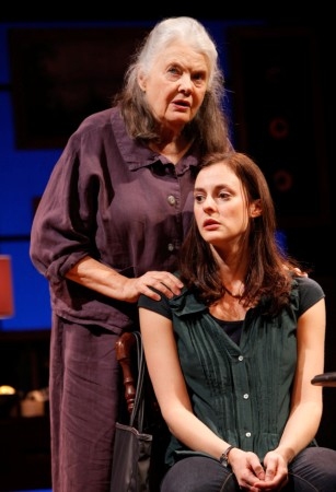 Photo Flash: AFTER THE REVOLUTION OPes at Playwright's Horizons Image
