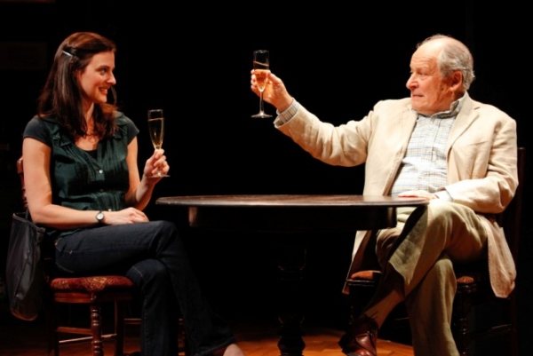 Photo Flash: AFTER THE REVOLUTION OPes at Playwright's Horizons 