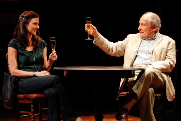 Photo Flash: AFTER THE REVOLUTION OPes at Playwright's Horizons Image