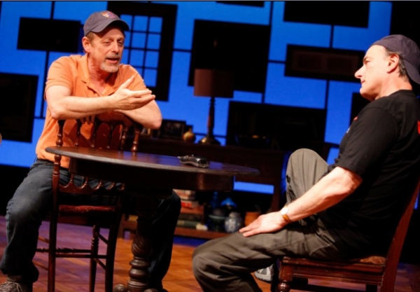 Photo Flash: AFTER THE REVOLUTION OPes at Playwright's Horizons Image