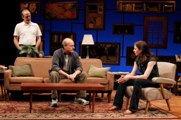 Photo Flash: AFTER THE REVOLUTION OPes at Playwright's Horizons Image