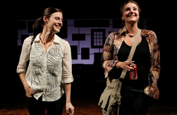 Photo Flash: AFTER THE REVOLUTION OPes at Playwright's Horizons  Image