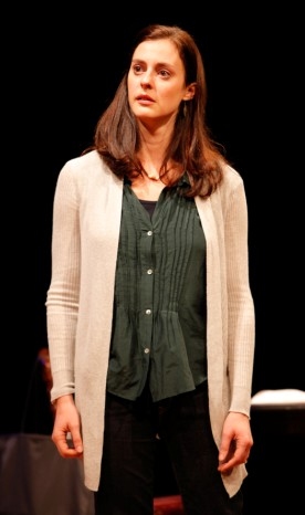 Photo Flash: AFTER THE REVOLUTION OPes at Playwright's Horizons Image