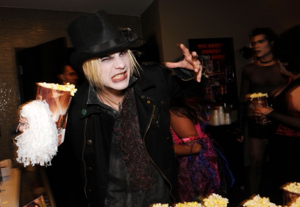 Photo Flash: GLEE Fans Celebrate Rocky Horror Episode Image