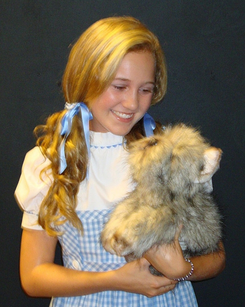 Photo Flash: ProArts Presents WIZARD OF OZ, 11/5-21 Image