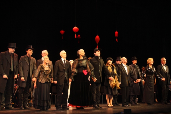 Photo Coverage: Goldman-Sondheim 'PRIMROSE' Debut and Awards Gala Image
