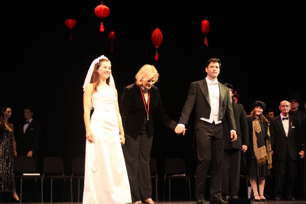 Photo Coverage: Goldman-Sondheim 'PRIMROSE' Debut and Awards Gala Image