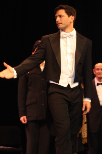 Photo Coverage: Goldman-Sondheim 'PRIMROSE' Debut and Awards Gala Image
