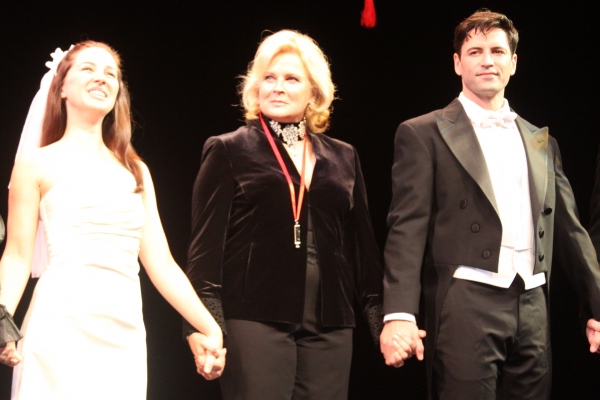 Photo Coverage: Goldman-Sondheim 'PRIMROSE' Debut and Awards Gala Image