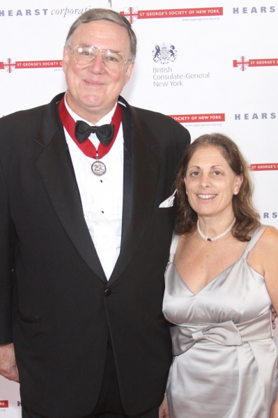Photo Coverage: Goldman-Sondheim 'PRIMROSE' Debut and Awards Gala Image