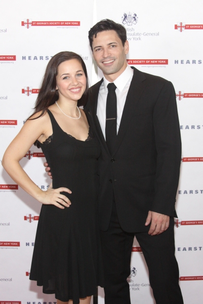 Photo Coverage: Goldman-Sondheim 'PRIMROSE' Debut and Awards Gala Image