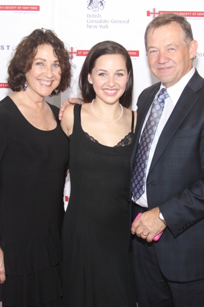 Photo Coverage: Goldman-Sondheim 'PRIMROSE' Debut and Awards Gala Image