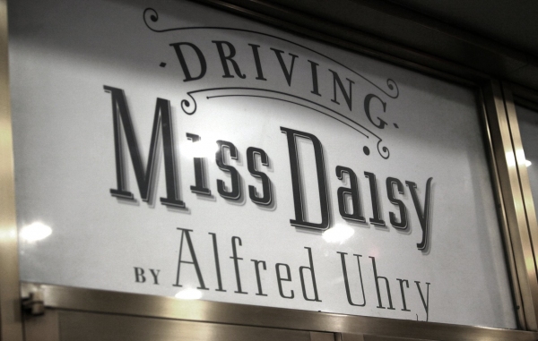 Photo Coverage: DRIVING MISS DAISY Opening Night Curtain Call  Image