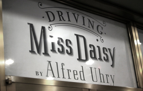 Photo Coverage: DRIVING MISS DAISY Opening Night Curtain Call Image