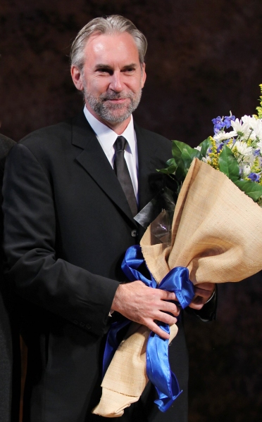 Photo Coverage: DRIVING MISS DAISY Opening Night Curtain Call Image