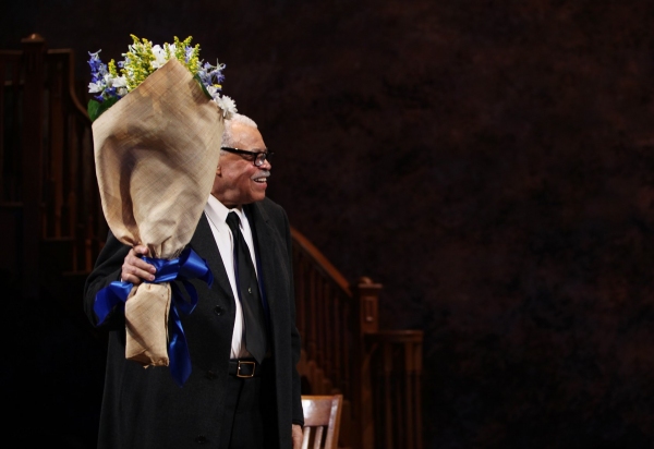 Photo Coverage: DRIVING MISS DAISY Opening Night Curtain Call Image