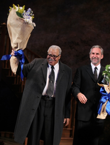 Photo Coverage: DRIVING MISS DAISY Opening Night Curtain Call Image