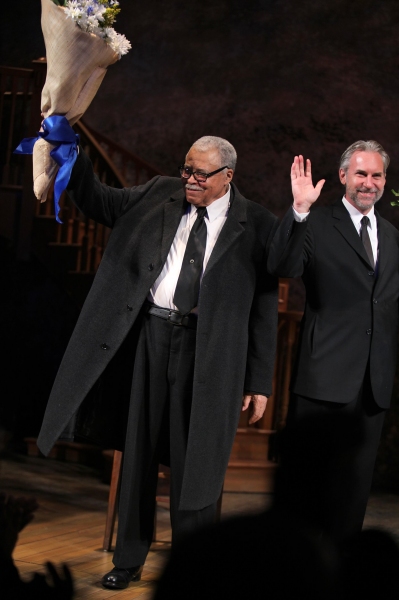 Photo Coverage: DRIVING MISS DAISY Opening Night Curtain Call Image