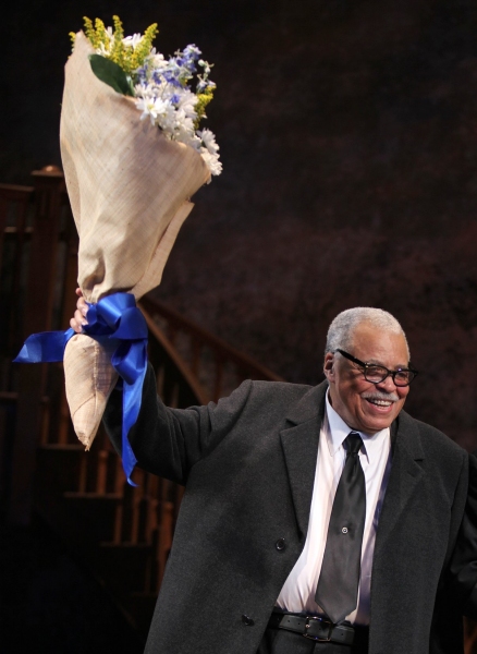 Photo Coverage: DRIVING MISS DAISY Opening Night Curtain Call Image