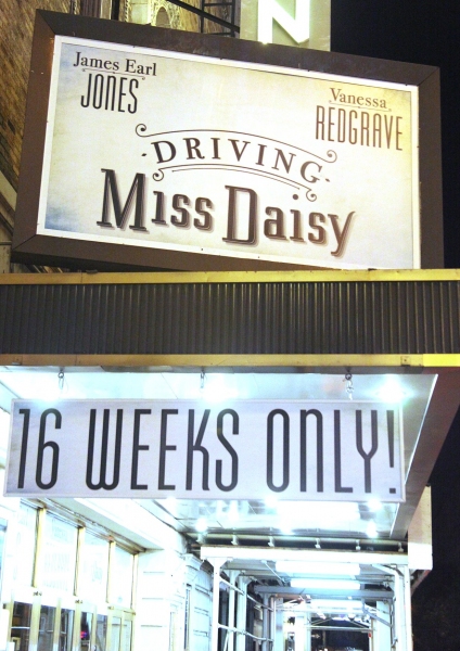 Photo Coverage: DRIVING MISS DAISY Opening Night Curtain Call Image