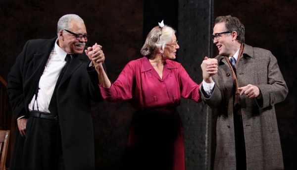 Photo Coverage: DRIVING MISS DAISY Opening Night Curtain Call Image