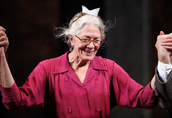 Photo Coverage: DRIVING MISS DAISY Opening Night Curtain Call Image