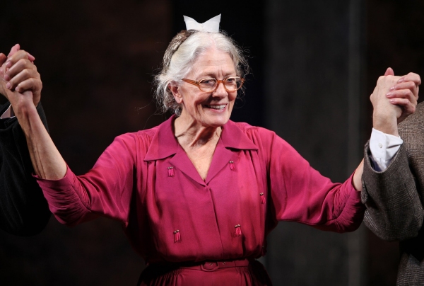 Photo Coverage: DRIVING MISS DAISY Opening Night Curtain Call Image