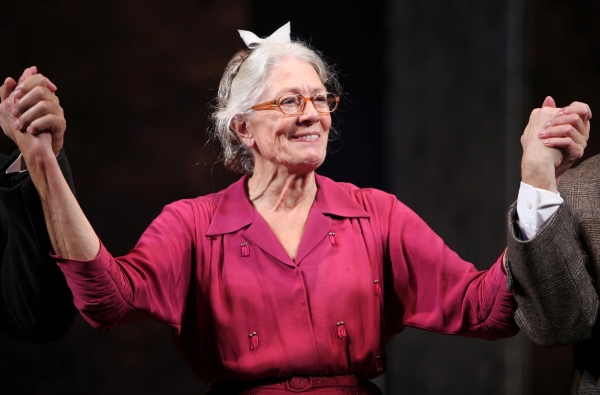 Photo Coverage: DRIVING MISS DAISY Opening Night Curtain Call Image