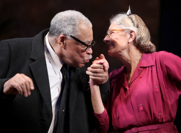 Photo Coverage: DRIVING MISS DAISY Opening Night Curtain Call Image