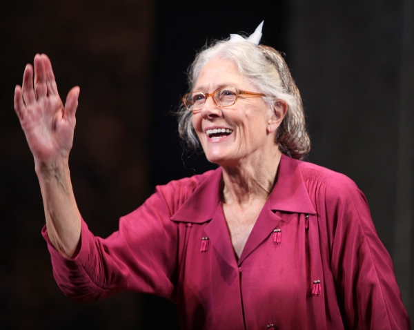 Photo Coverage: DRIVING MISS DAISY Opening Night Curtain Call Image