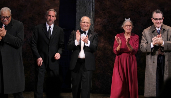 Photo Coverage: DRIVING MISS DAISY Opening Night Curtain Call Image