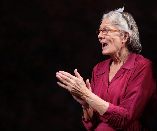 Photo Coverage: DRIVING MISS DAISY Opening Night Curtain Call Image