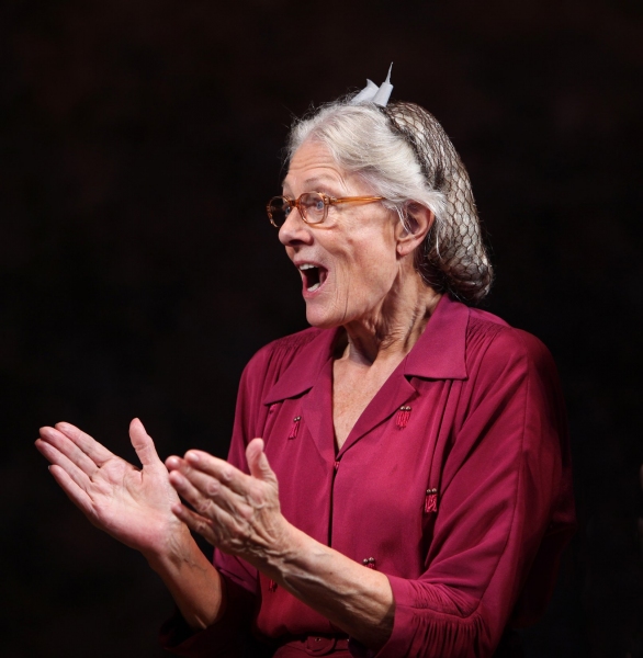 Photo Coverage: DRIVING MISS DAISY Opening Night Curtain Call Image